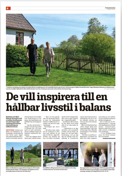 Österlenmagasinet